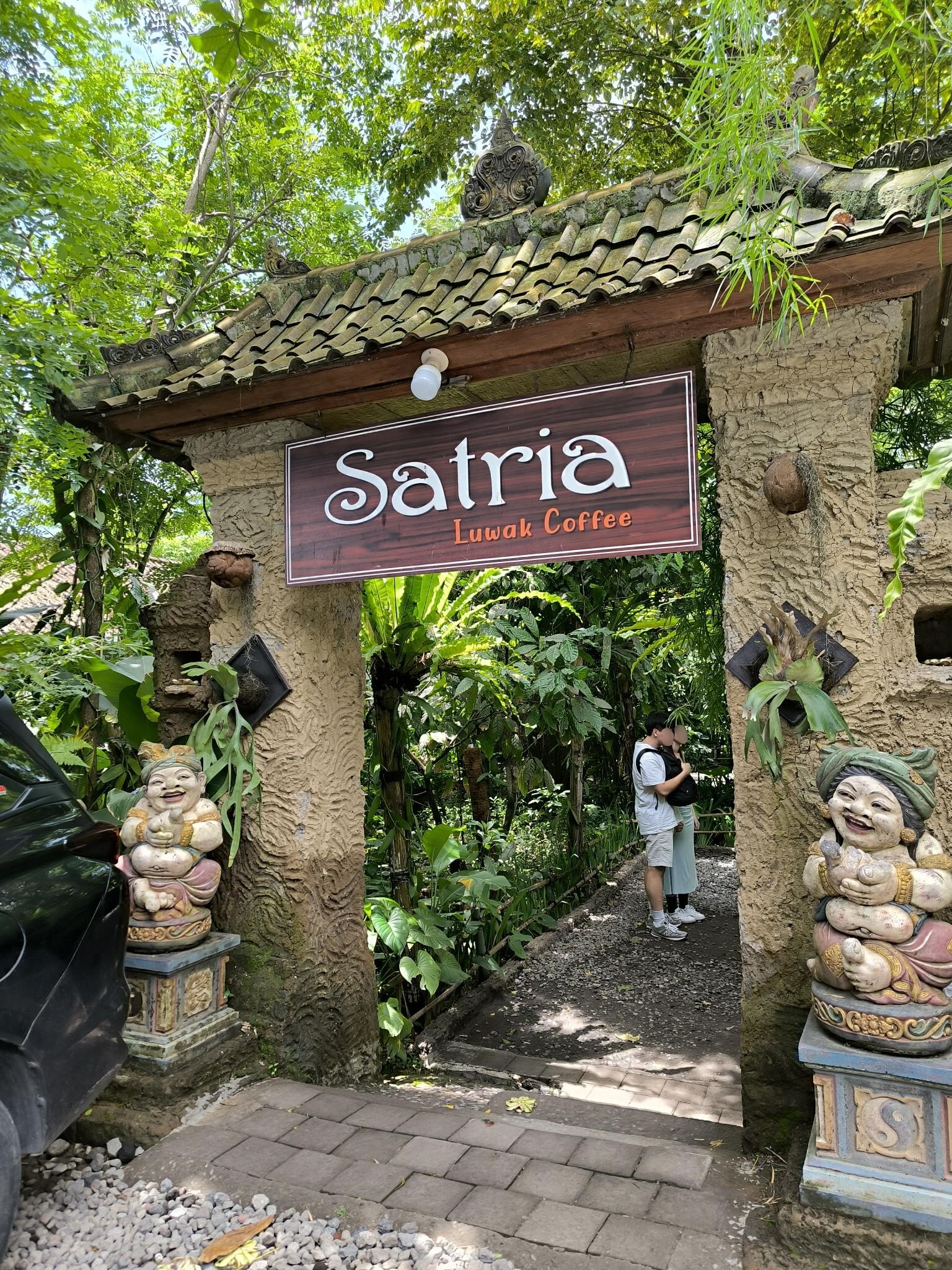 ジャコウネココーヒー「Kopi Luwak」を堪能【知りたい！現地の暮らし】